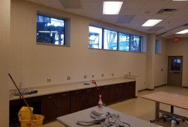 Pharmacy Addition Design Build at the Sioux Falls VA Medical Center