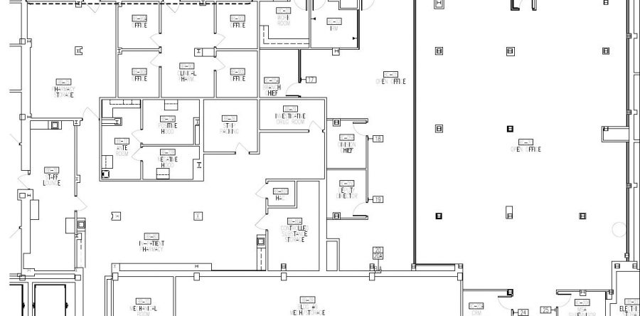 Basement Business Occupancy