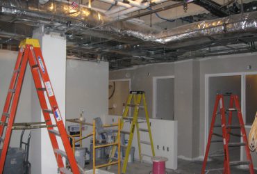 ICU & Dialysis Remodel