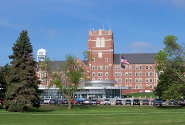 Renovate Building 1 Tower at the Sioux Falls VA Medical Center